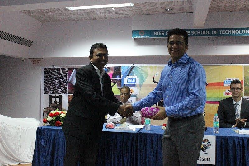 SIES COLLEGE IMPRESSION 2015 photo 4