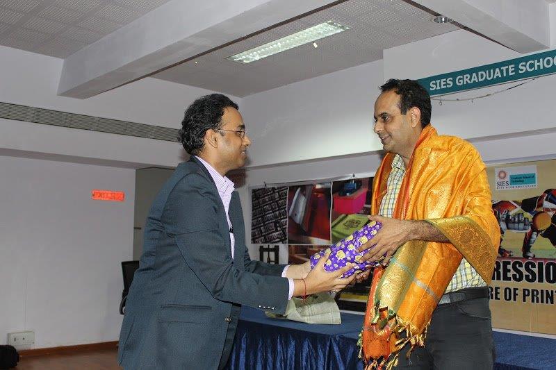 SIES COLLEGE IMPRESSION 2015 photo 2