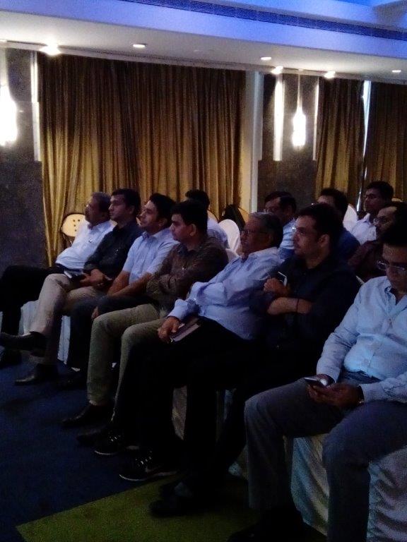 PRE CONFERENCE SPONSORS MEET photo 1