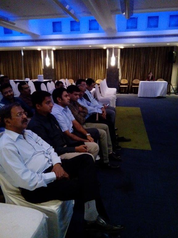 PRE CONFERENCE SPONSORS MEET photo 4