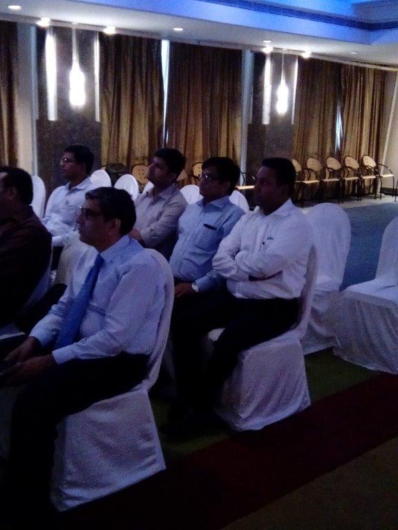 PRE CONFERENCE SPONSORS MEET photo 2