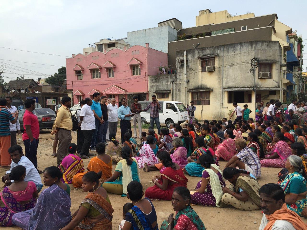 CHENNAI RELIEF CAMP photo 3