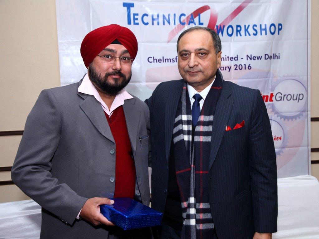 DELHI TECHNICAL WORKSHOP photo 6