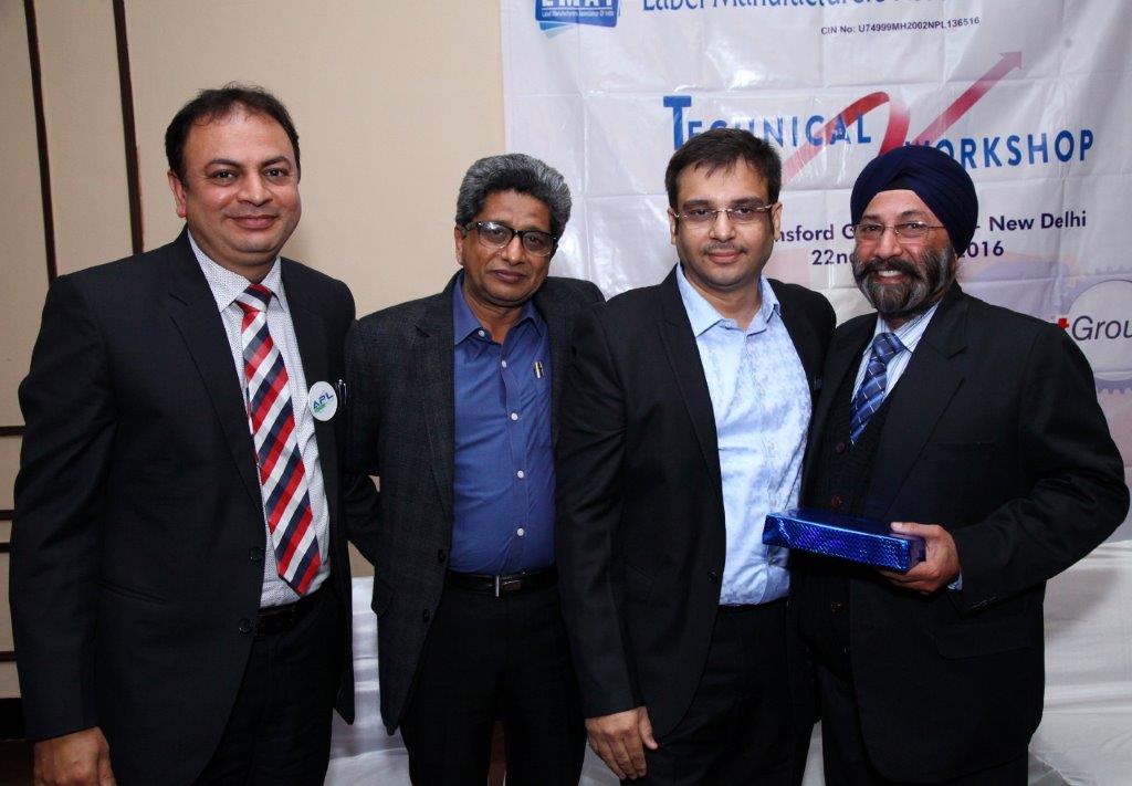 DELHI TECHNICAL WORKSHOP photo 4