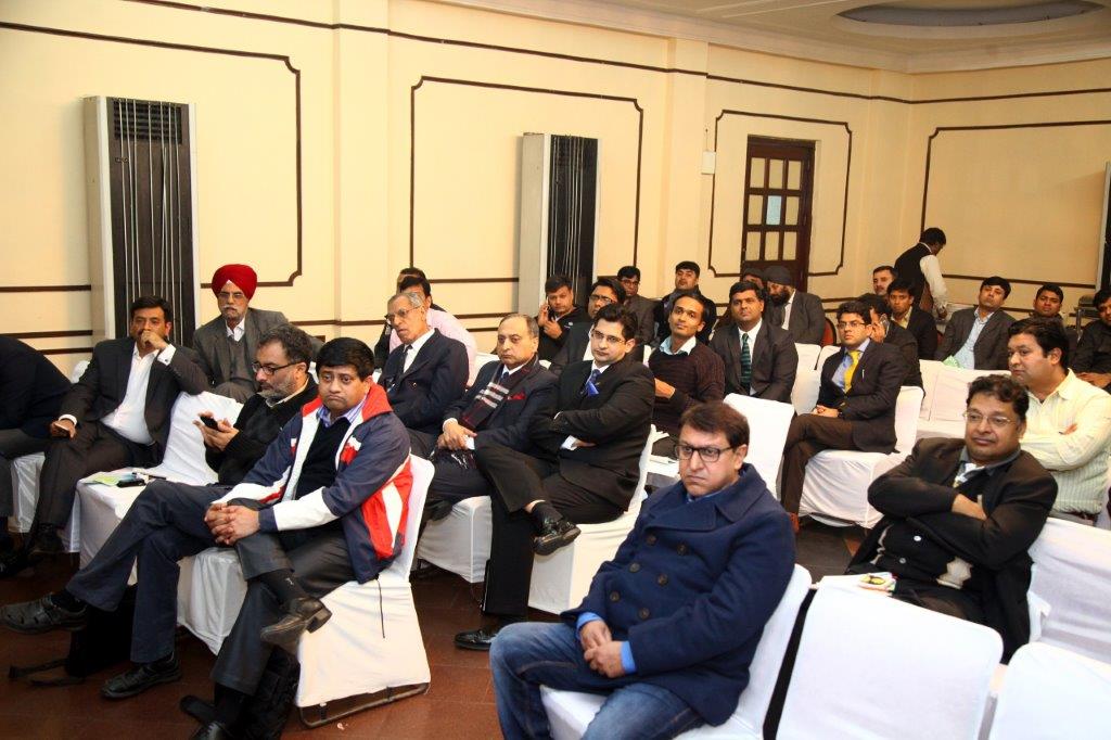 DELHI TECHNICAL WORKSHOP photo 3