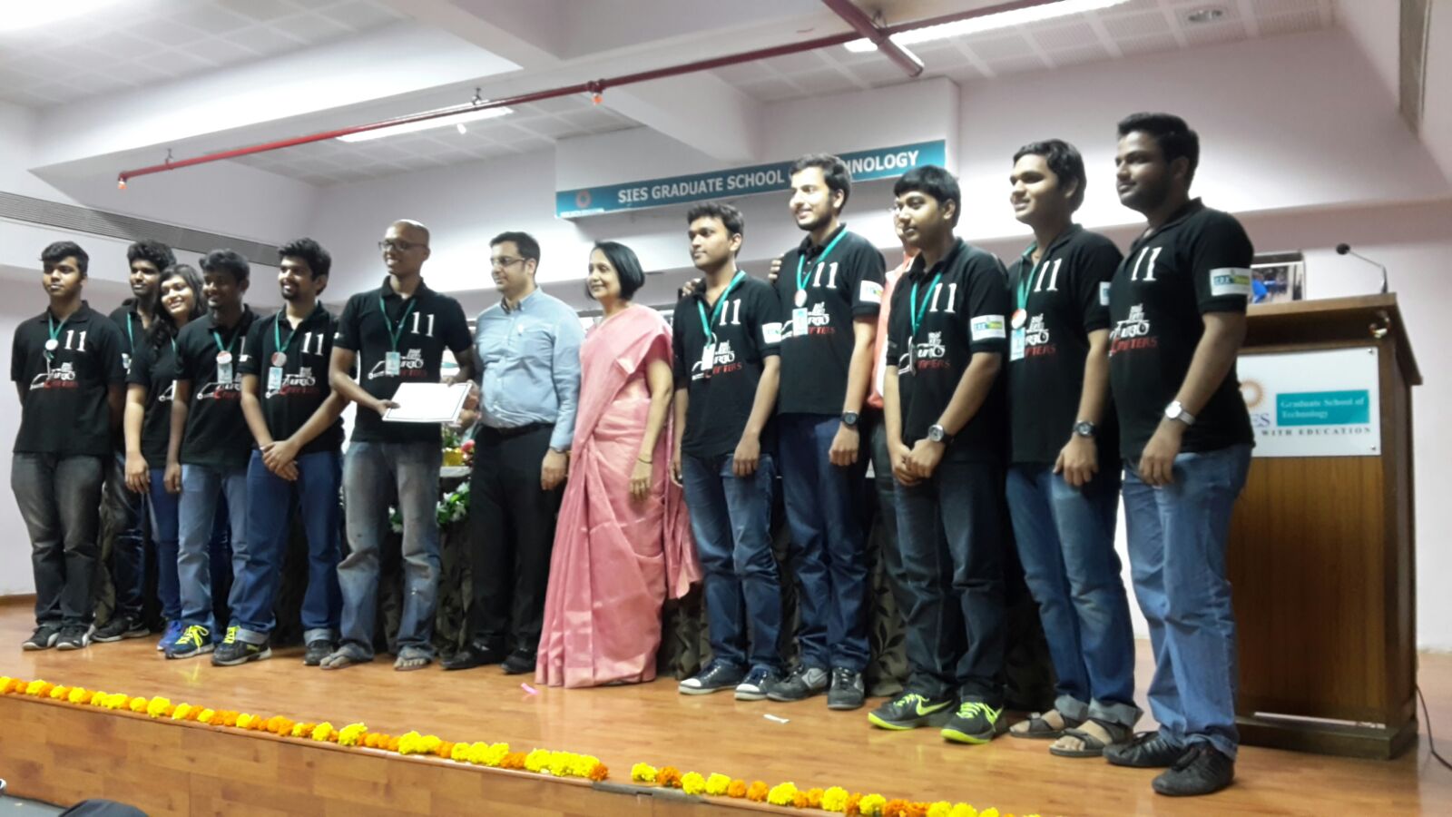 SIES COLLEGE IMPRESSION 2016 photo 2