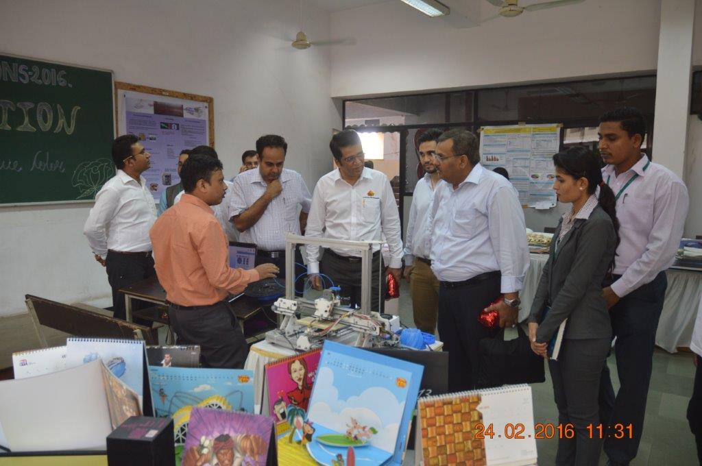 SIES COLLEGE IMPRESSION 2016 photo 4