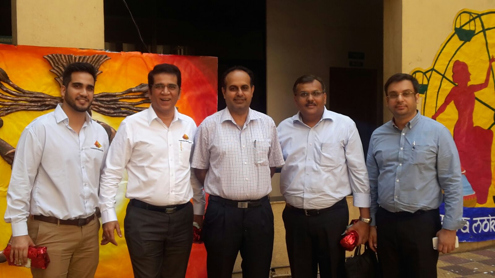 SIES COLLEGE IMPRESSION 2016 photo 1