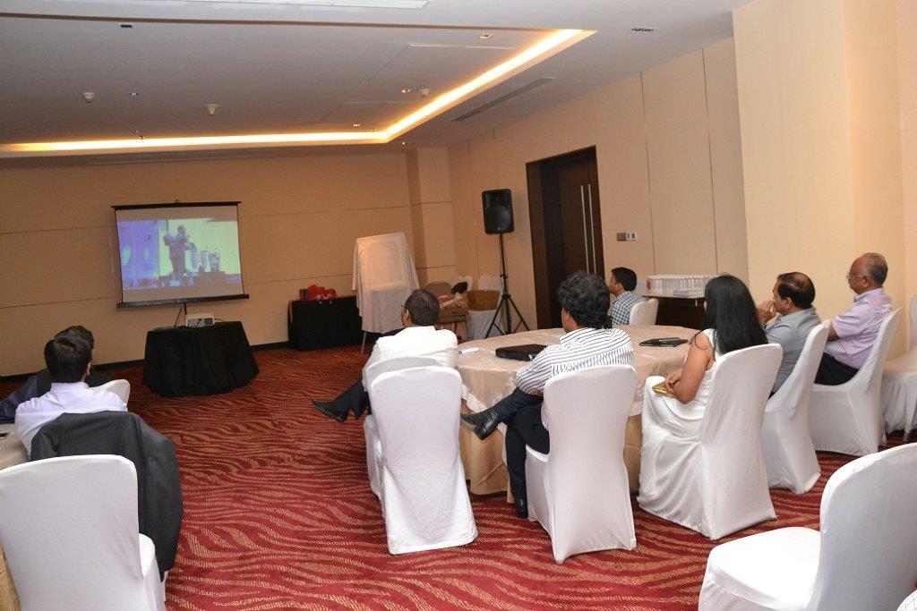 FELICITATION OF MR ANIL SHARMA photo 2