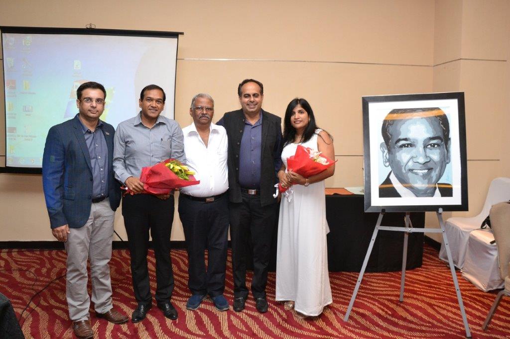 FELICITATION OF MR ANIL SHARMA photo 4