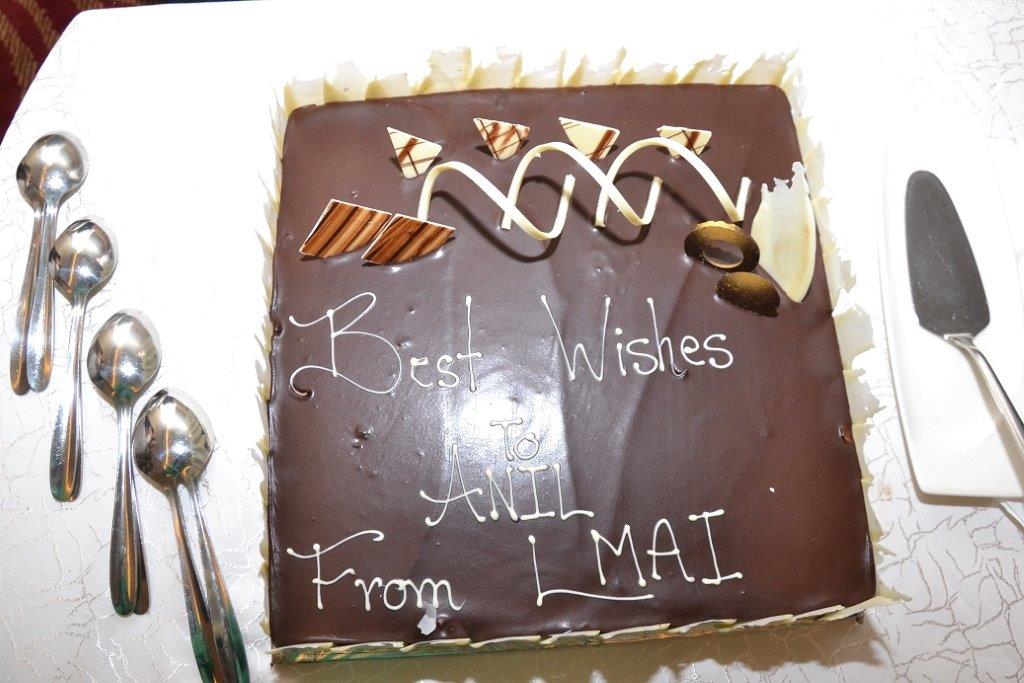 FELICITATION OF MR ANIL SHARMA photo 5