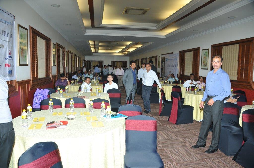 INDUSTRIAL VISIT AT VEEPEE GRAPHIC BANAGALORE photo 8