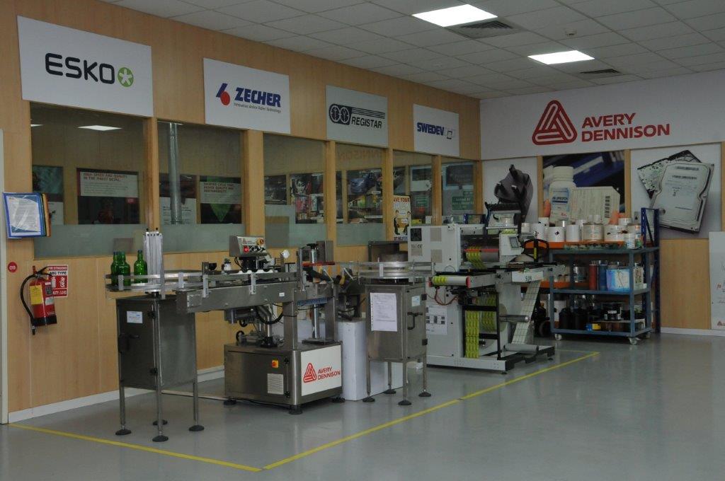 AVERY DENNISON KNOWLEDGE CENTER VISIT AT BANAGALORE photo 2