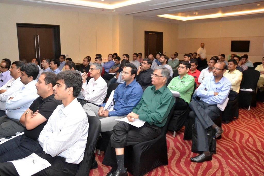 COST RESTRUCTURING SESSON MUMBAI photo 14