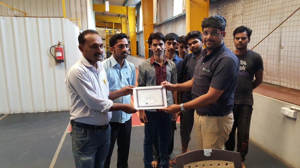 LEARN & IMPROVE PROGRAM IN NAVI MUMBAI INDORE HYDERABAD photo 2