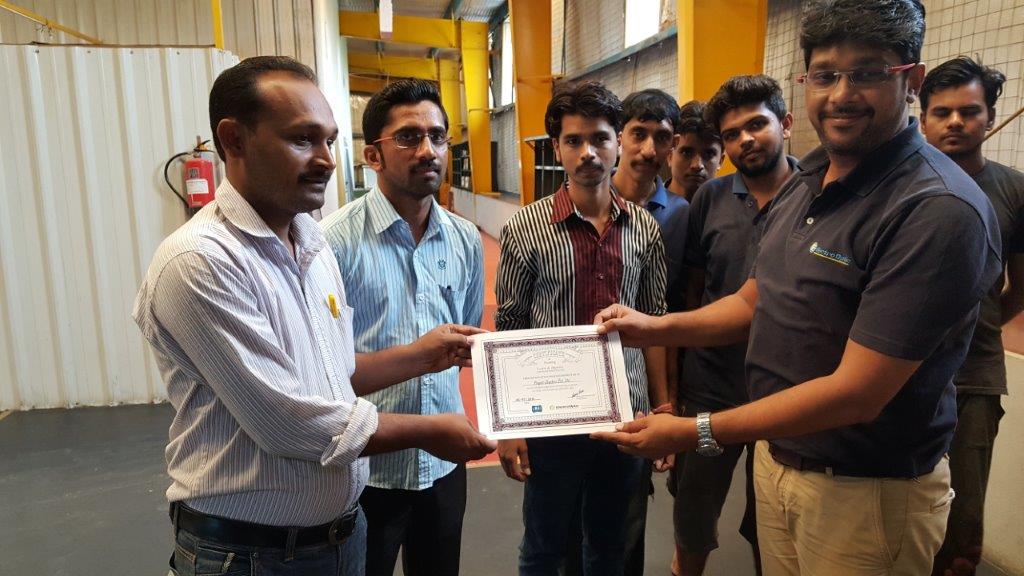 LEARN & IMPROVE PROGRAM IN NAVI MUMBAI INDORE HYDERABAD photo 1