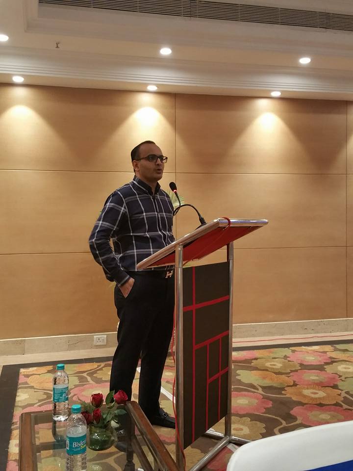 PRE CONFERENCE MEET DELHI photo 4