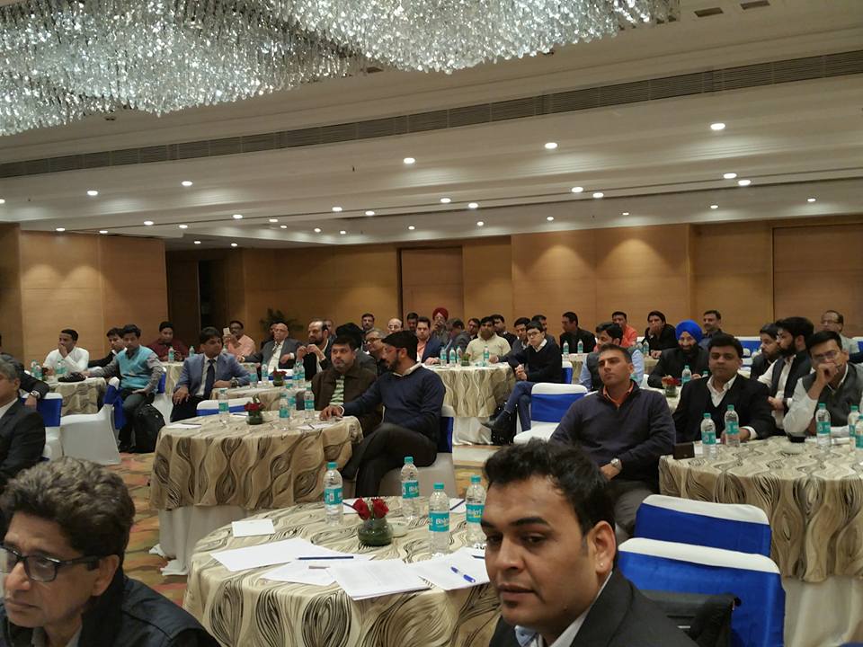 PRE CONFERENCE MEET DELHI photo 1