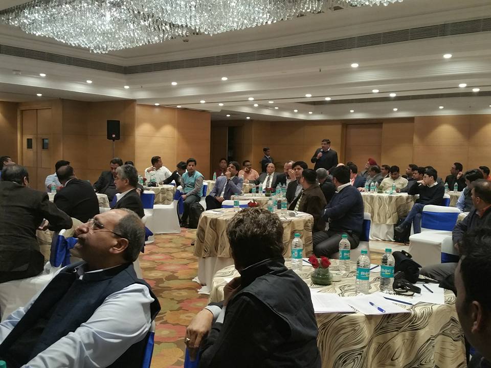 PRE CONFERENCE MEET DELHI photo 5