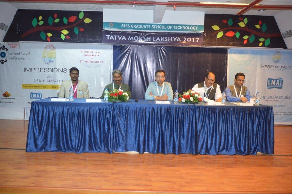 SIES COLLEGE IMPRESSION 2017 photo 1