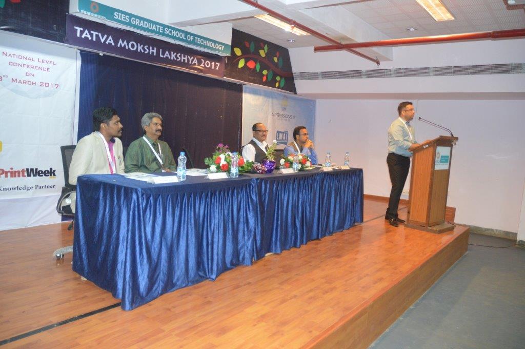 SIES COLLEGE IMPRESSION 2017 photo 4