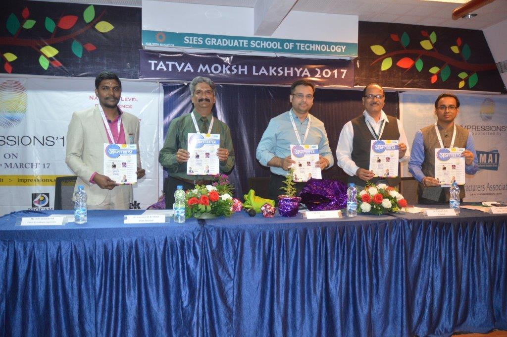 SIES COLLEGE IMPRESSION 2017 photo 3