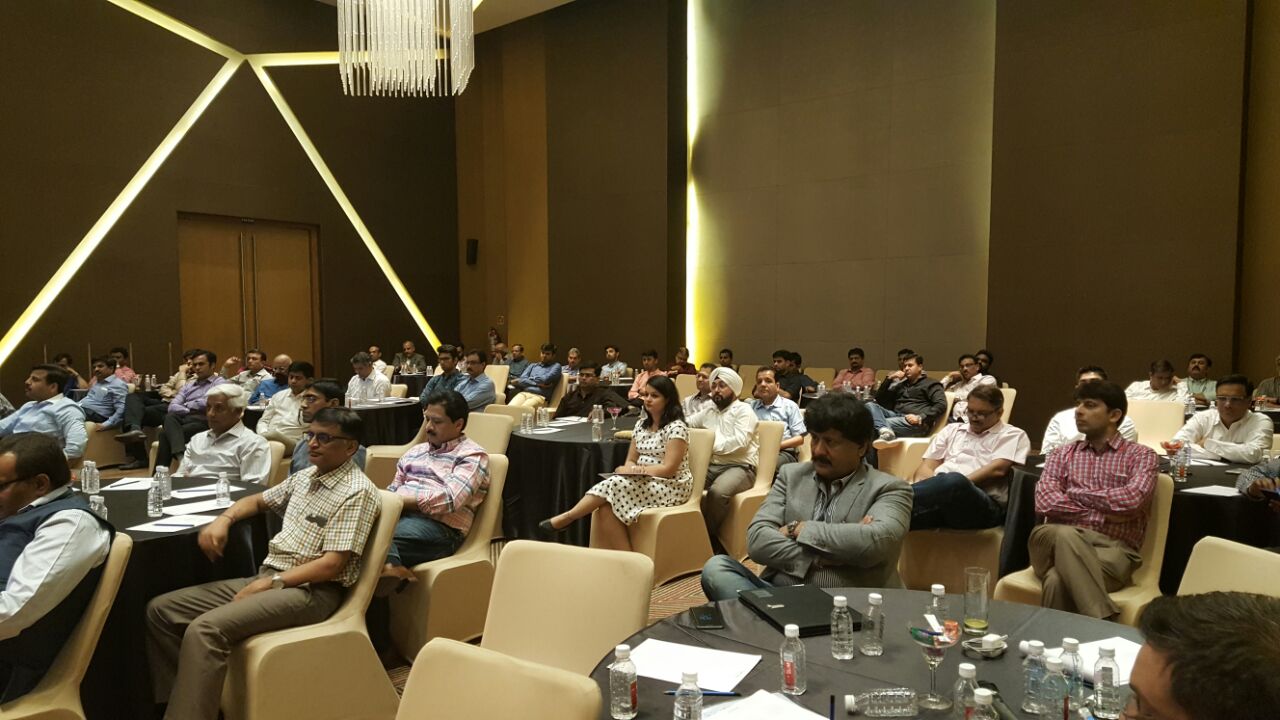 PRE CONFERENCE MEET AHMEDABAD photo 12