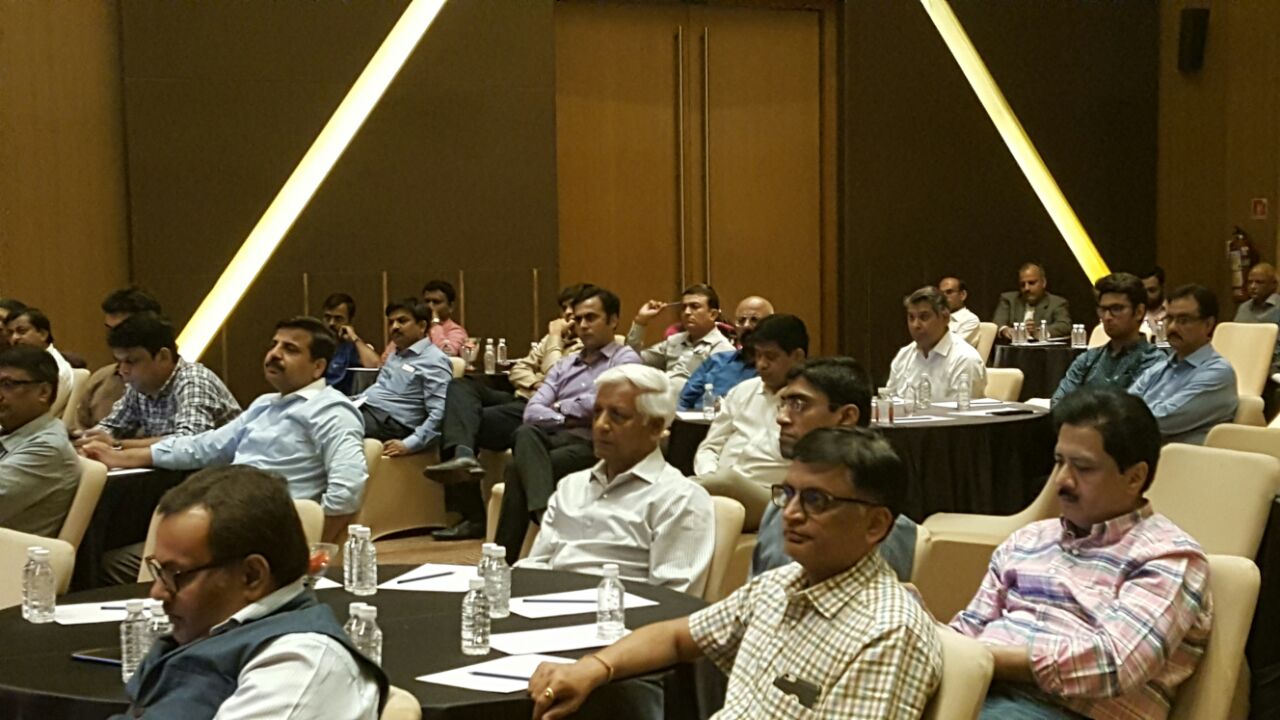 PRE CONFERENCE MEET AHMEDABAD photo 1