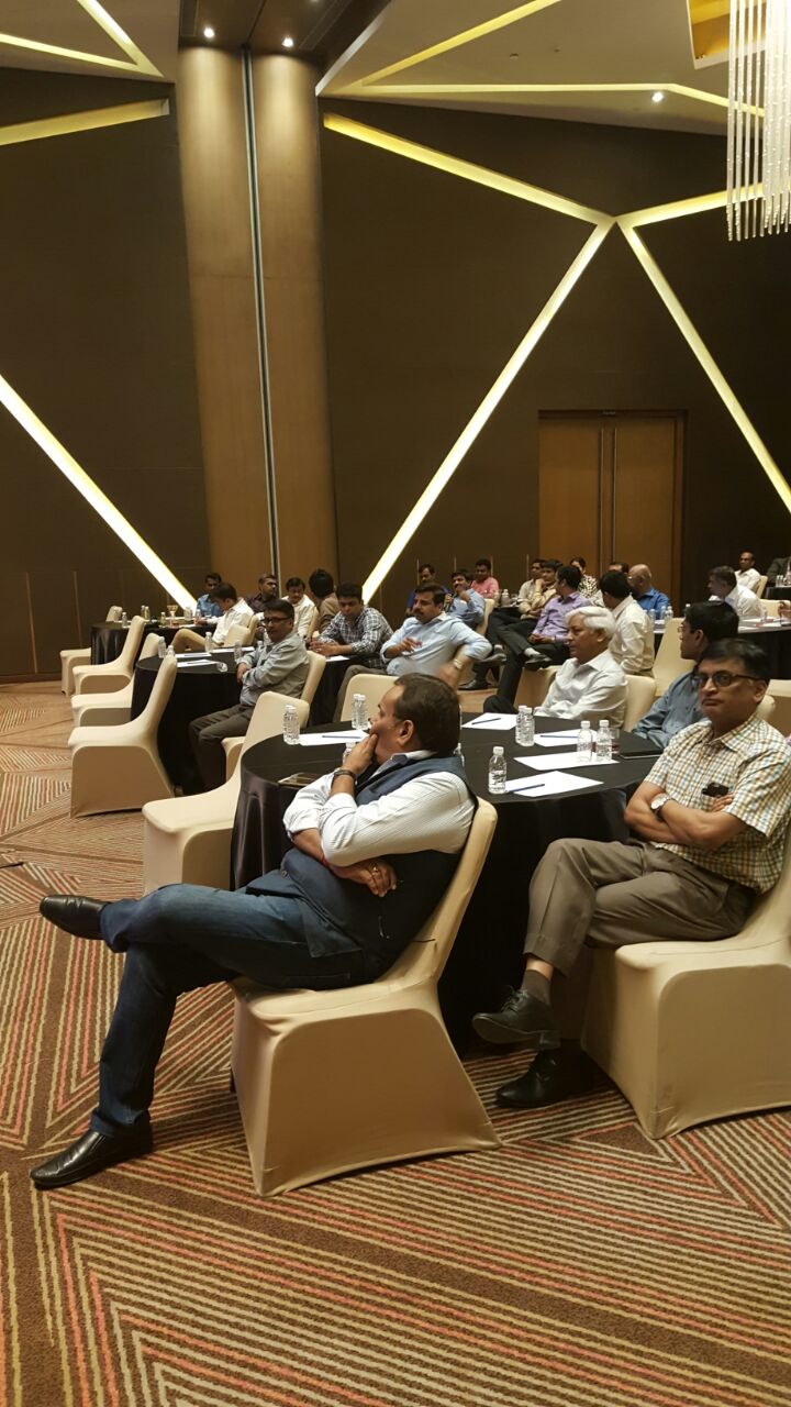 PRE CONFERENCE MEET AHMEDABAD photo 2