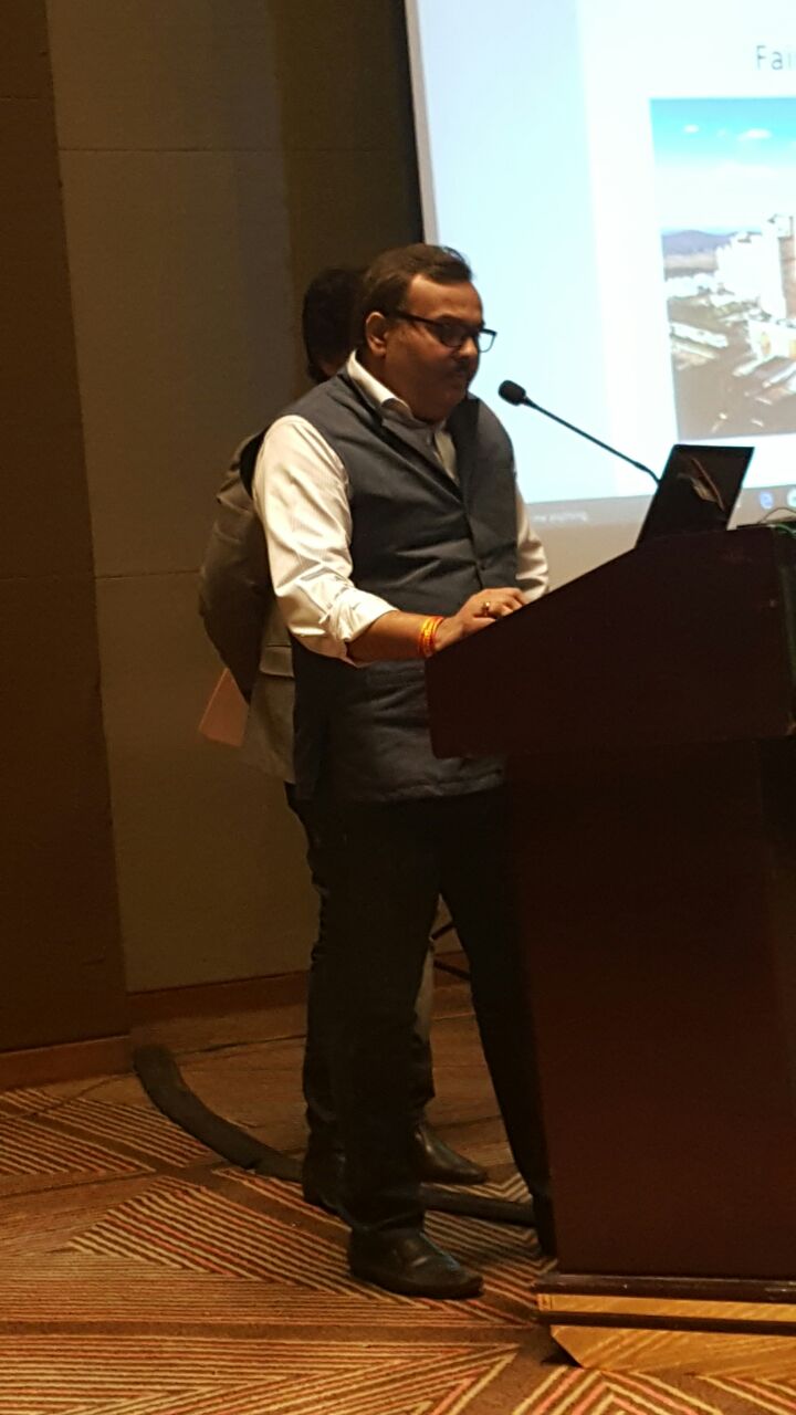 PRE CONFERENCE MEET AHMEDABAD photo 10