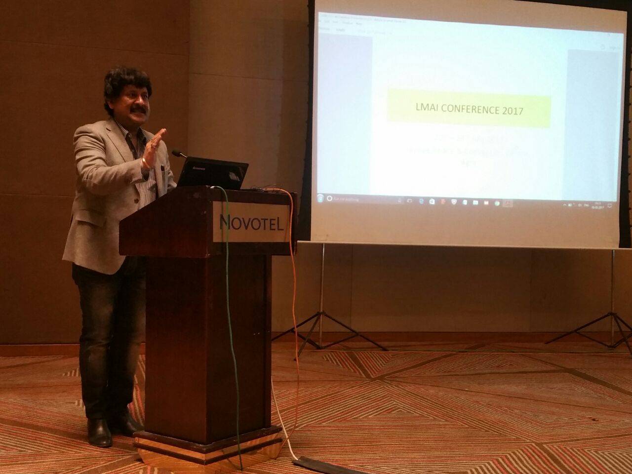 PRE CONFERENCE MEET AHMEDABAD photo 8