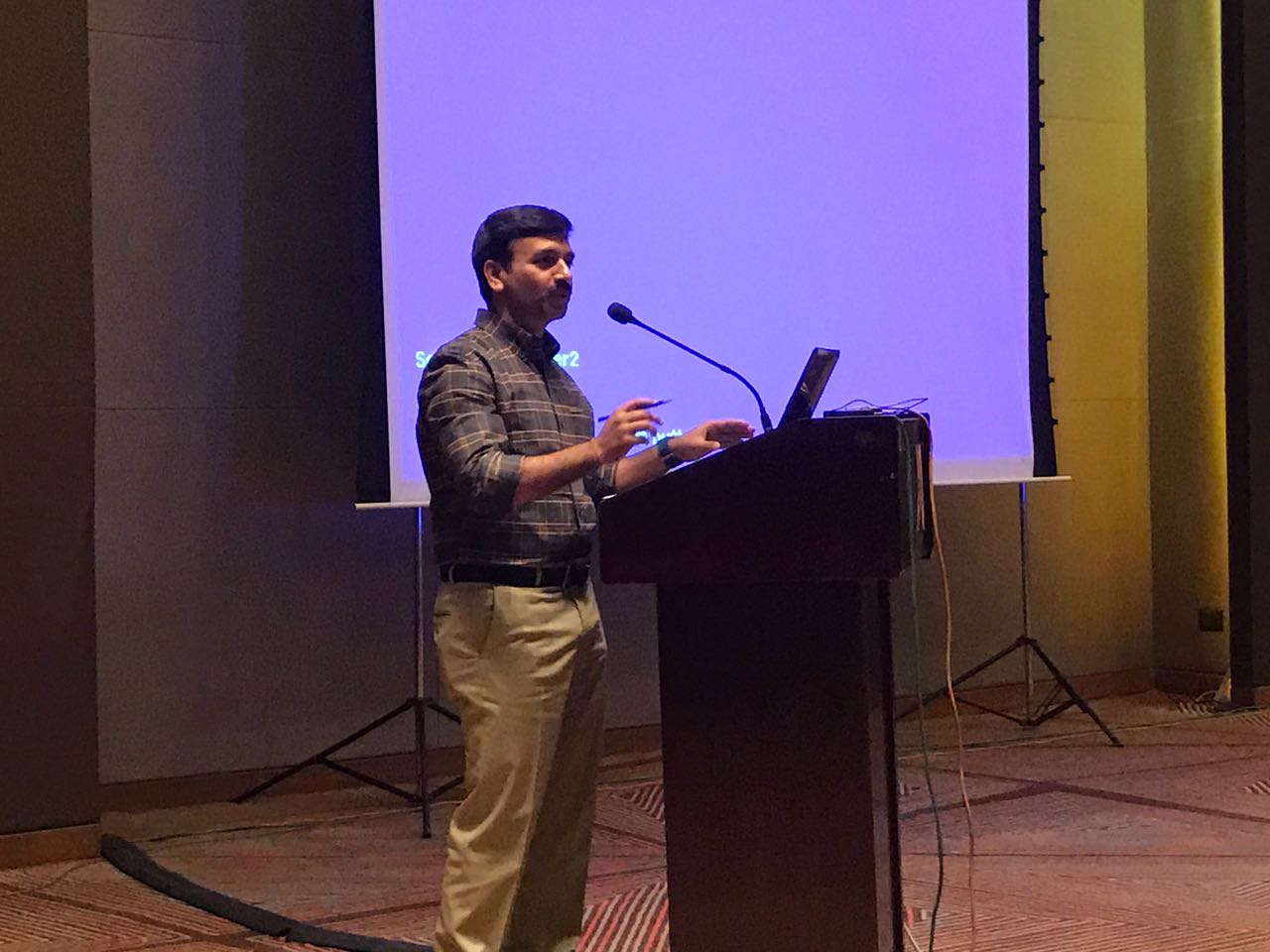 PRE CONFERENCE MEET AHMEDABAD photo 4