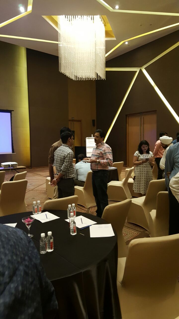 PRE CONFERENCE MEET AHMEDABAD photo 5