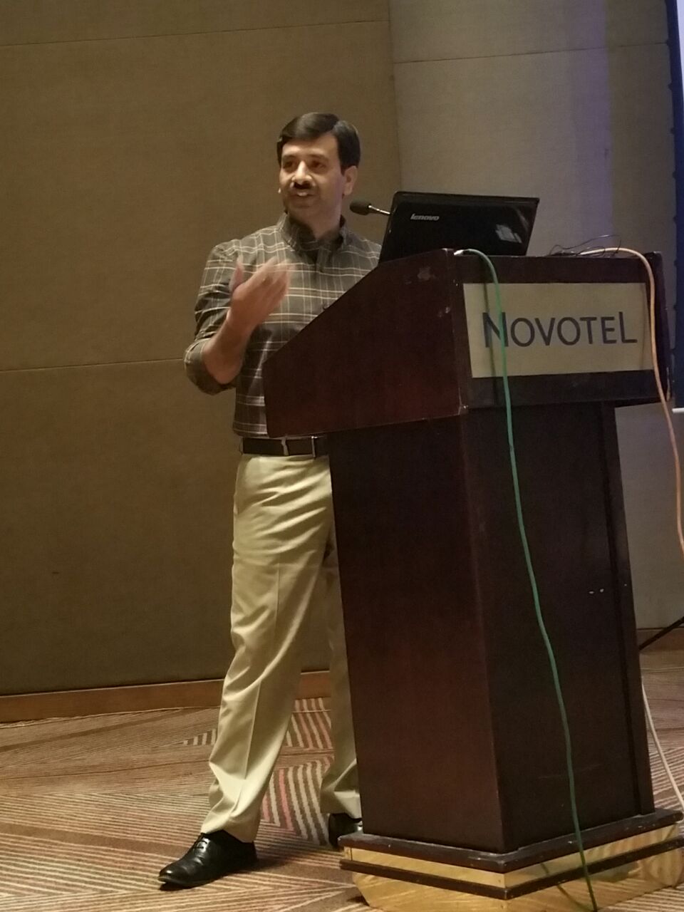 PRE CONFERENCE MEET AHMEDABAD photo 7