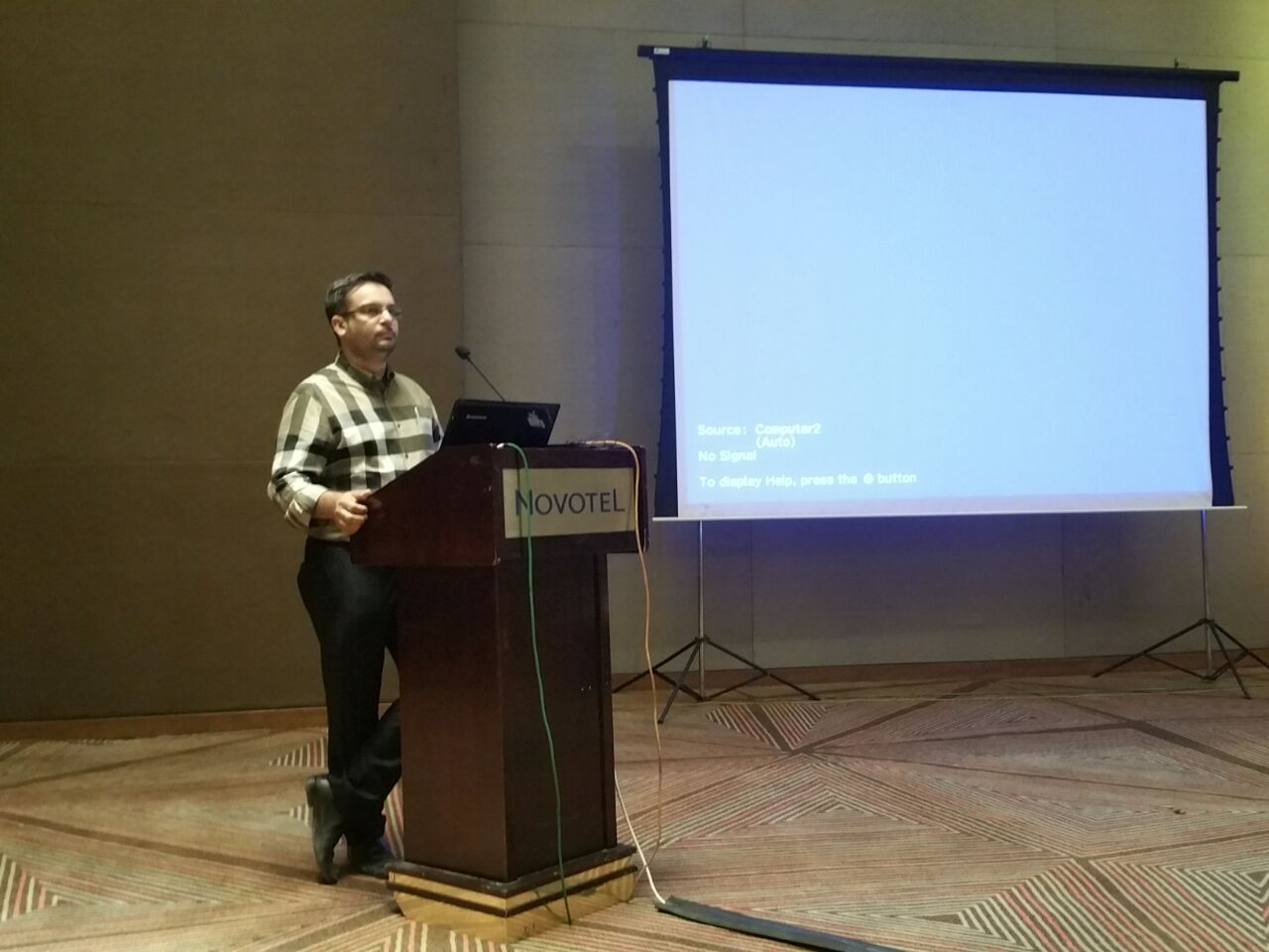 PRE CONFERENCE MEET AHMEDABAD photo 6