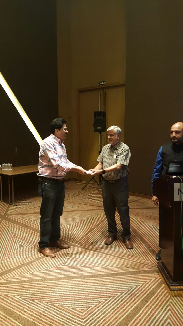 PRE CONFERENCE MEET AHMEDABAD photo 3