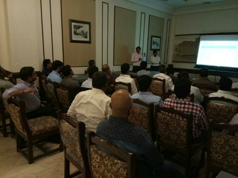 PRE CONFERENCE MEET HYDERABAD photo 2