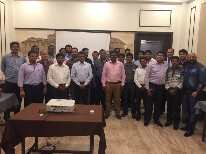 PRE CONFERENCE MEET HYDERABAD photo 1