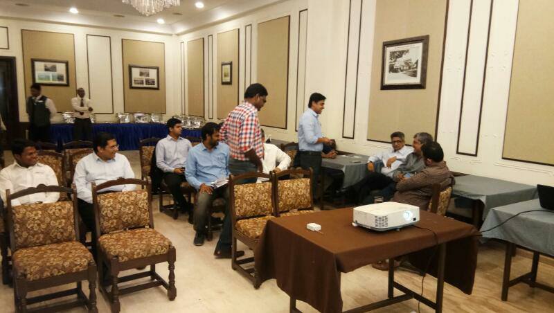PRE CONFERENCE MEET HYDERABAD photo 11