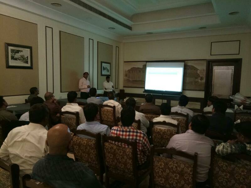 PRE CONFERENCE MEET HYDERABAD photo 10