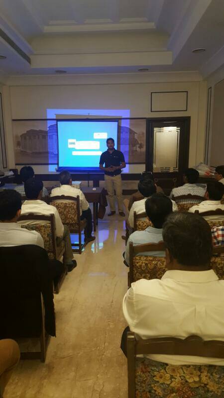 PRE CONFERENCE MEET HYDERABAD photo 9