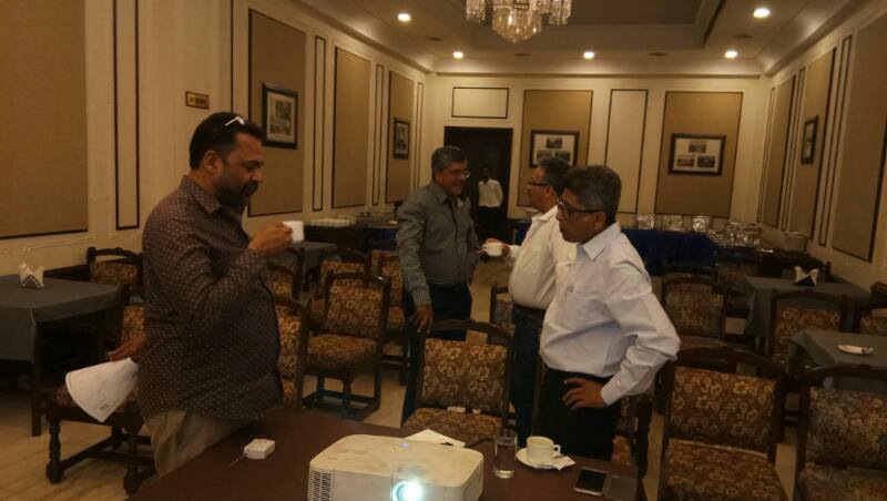 PRE CONFERENCE MEET HYDERABAD photo 5