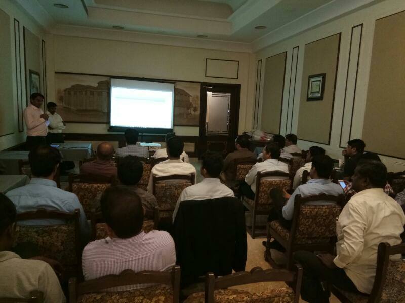 PRE CONFERENCE MEET HYDERABAD photo 3