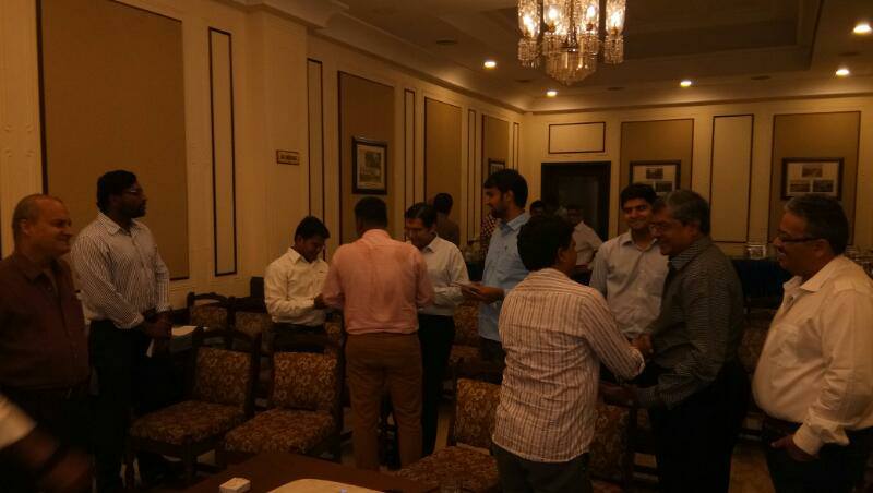 PRE CONFERENCE MEET HYDERABAD photo 8