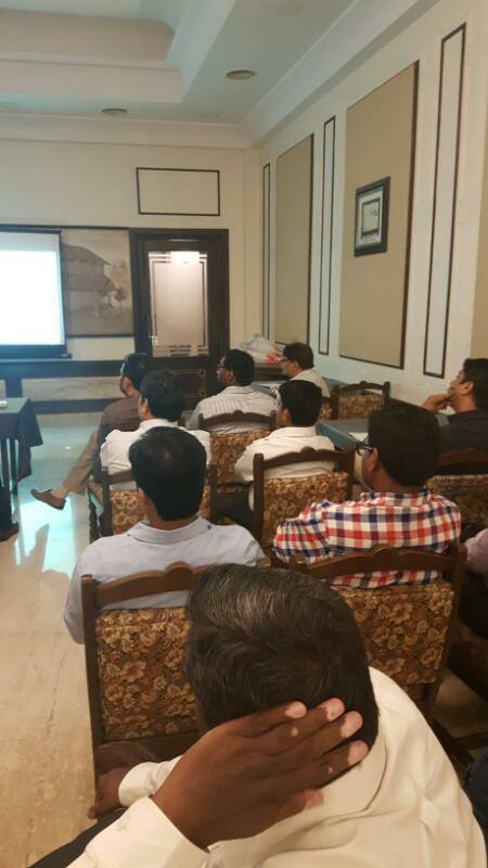 PRE CONFERENCE MEET HYDERABAD photo 6