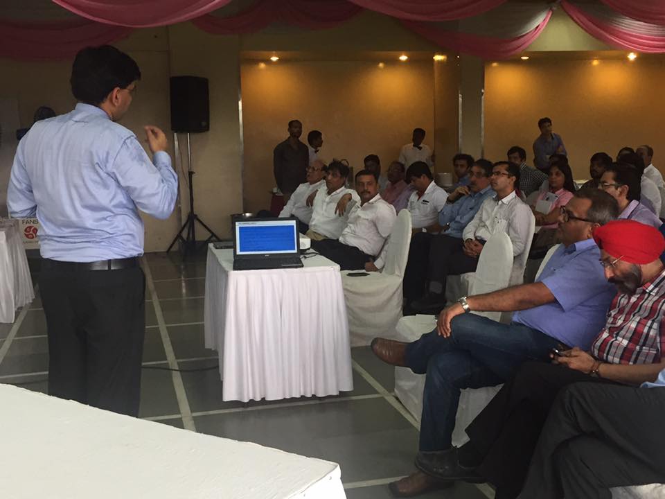 MUMBAI GST SEMINAR photo 1