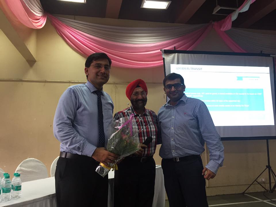 MUMBAI GST SEMINAR photo 2