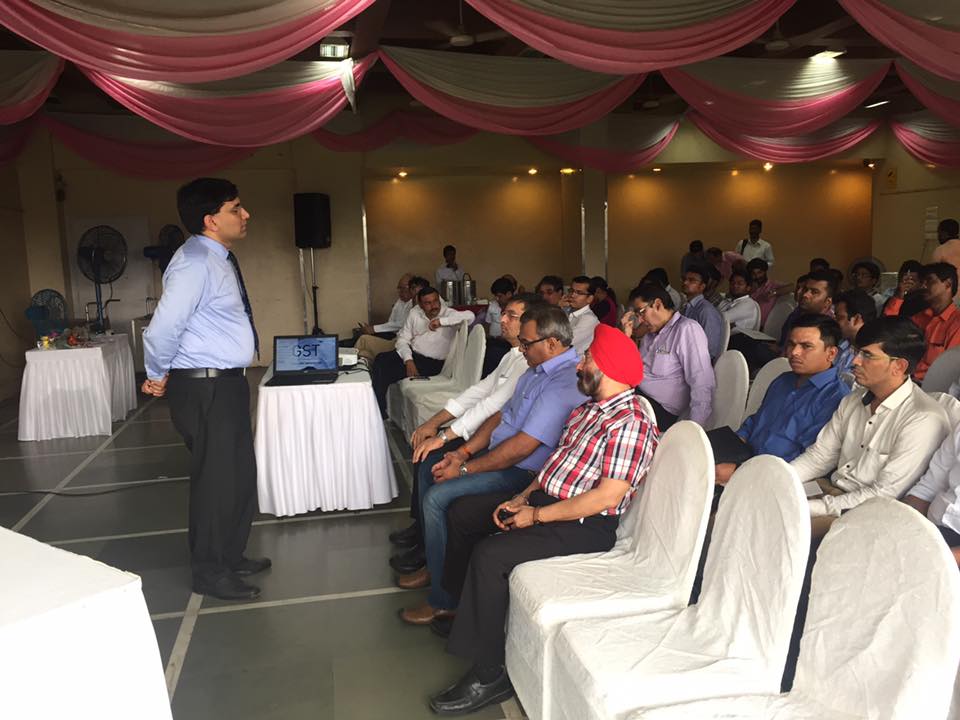 MUMBAI GST SEMINAR photo 7