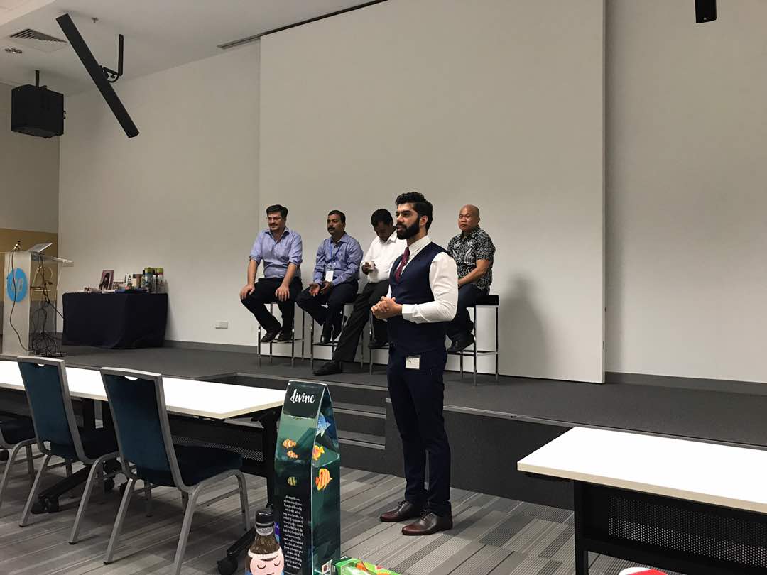 HP EVENT IN SINGAPORE photo 1