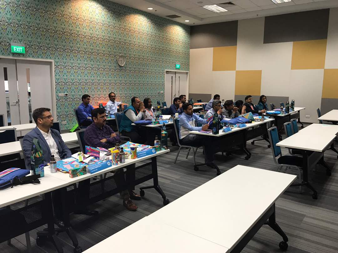 HP EVENT IN SINGAPORE photo 5